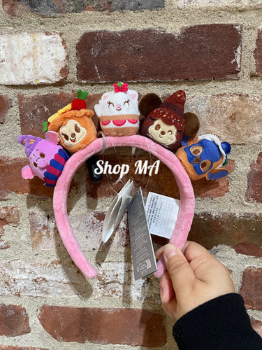 ☆US Disney Parks☆ディズニーマンチリングスカチューシャ マンチリングス カチューシャ | Shop MA