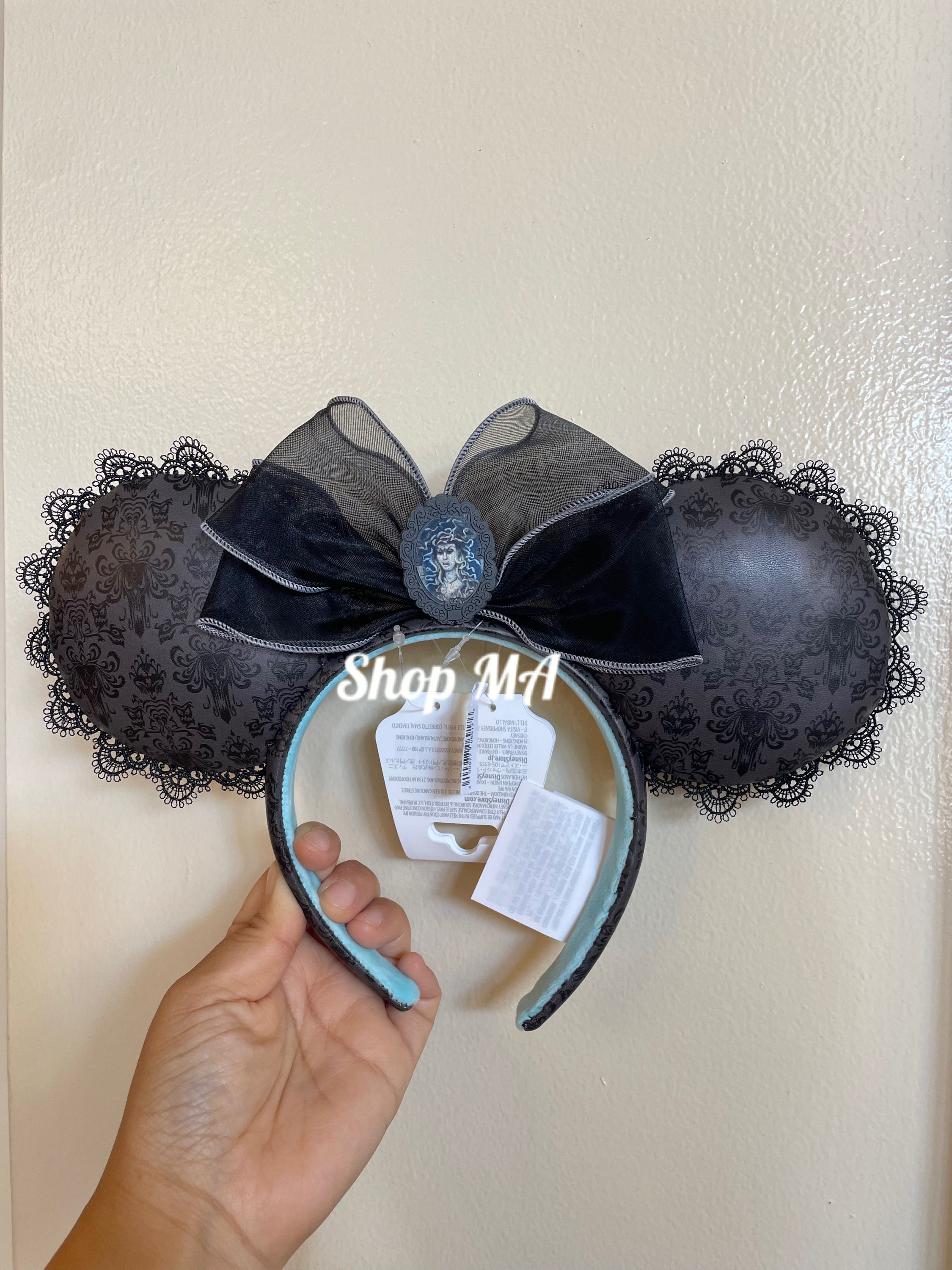 ホーンテッドマンション　カチューシャ