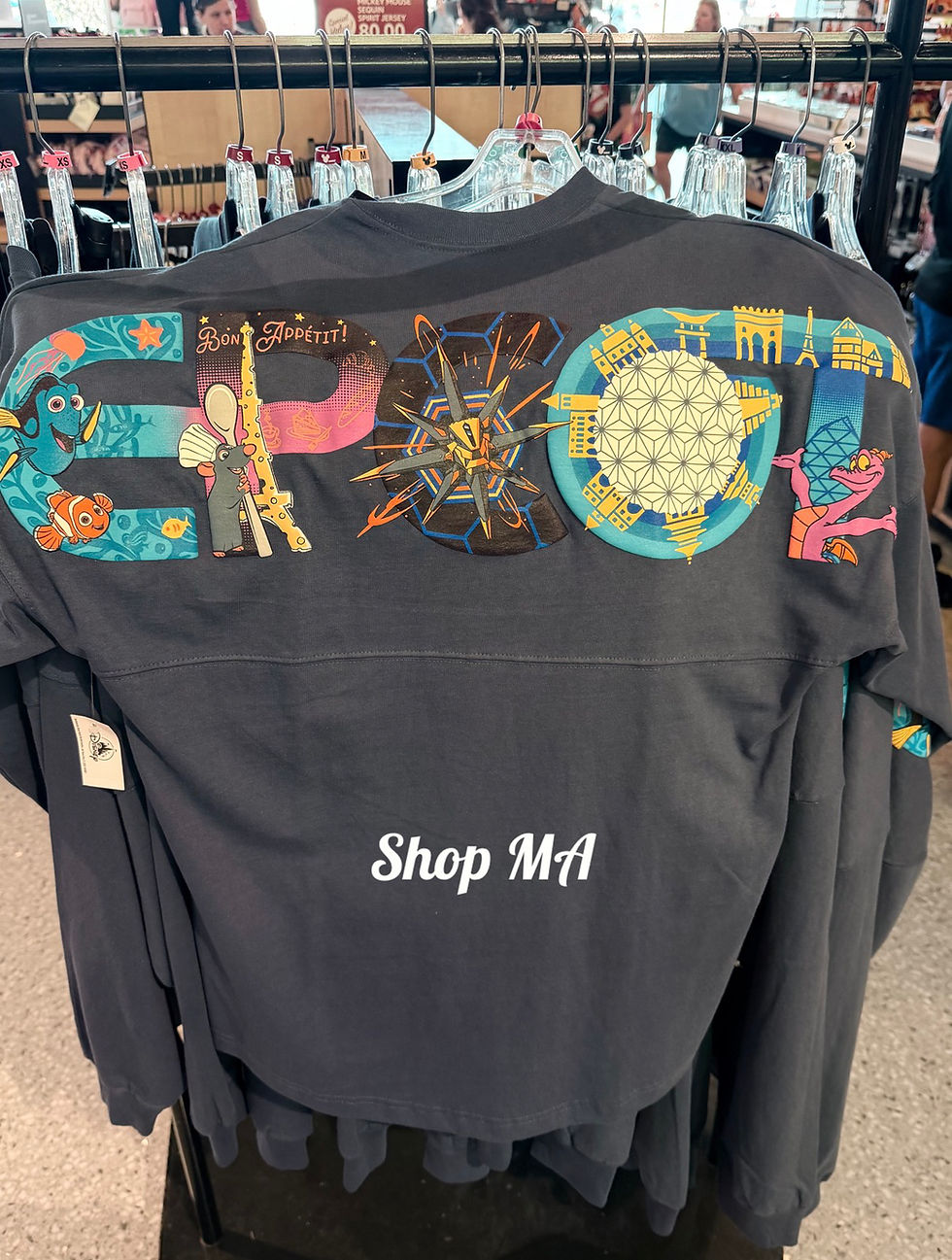 Thumbnail: エプコット　スピリットジャージ