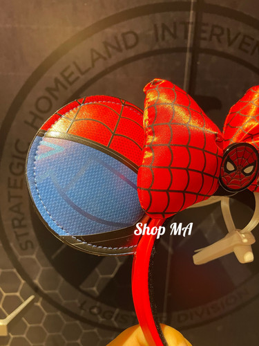 スパイダーマン カチューシャ MARVEL スパイダーマン カチューシャ | Shop MA