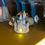Thumbnail: Cinderella Castle Light Up Ear Hat Ornament by Disney