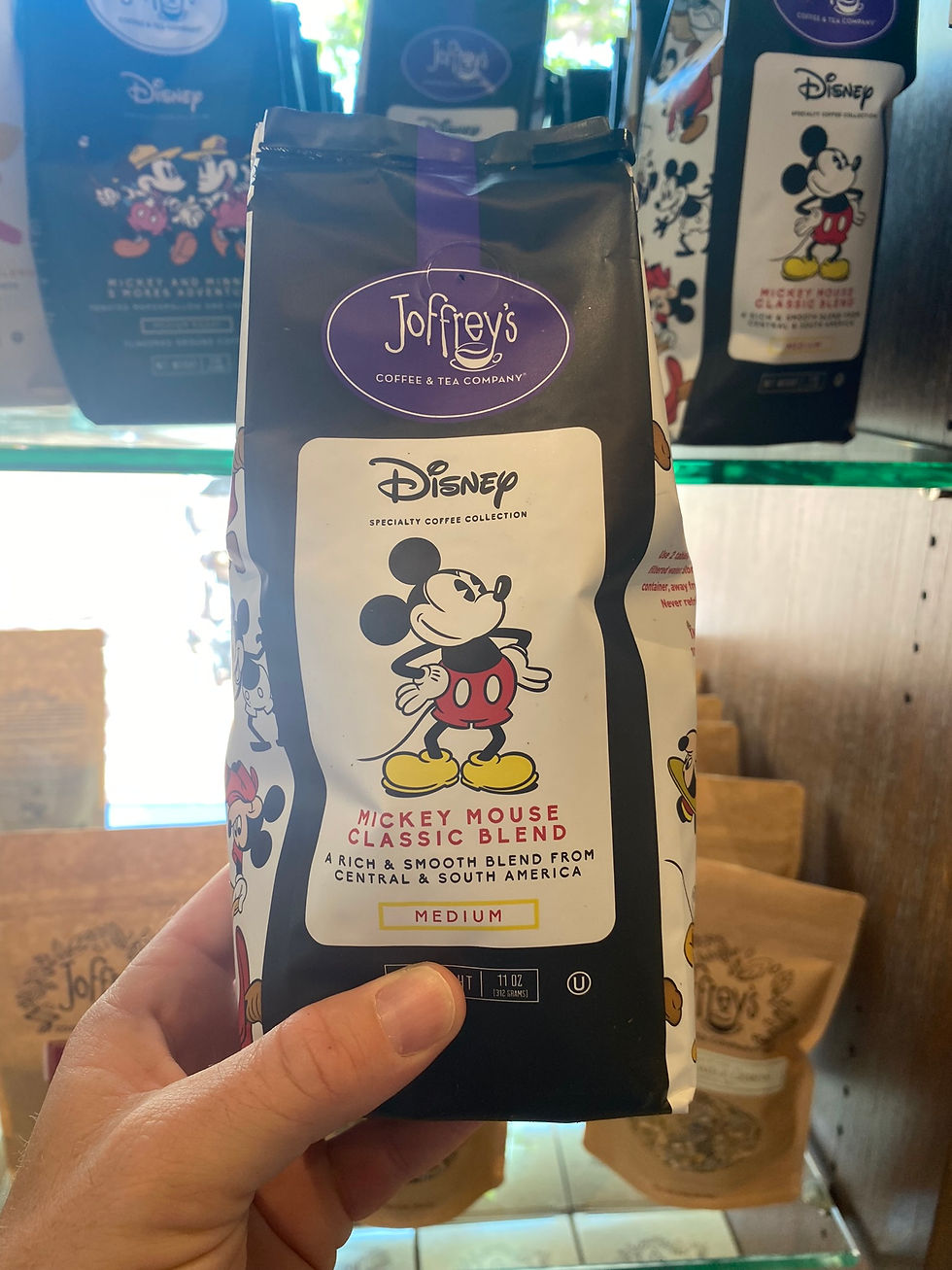 ディズニー　クラシックブレンド　コーヒー