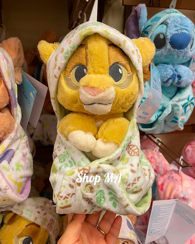 ライオンキング シンバ ベビーぬいぐるみ | Shop MA
