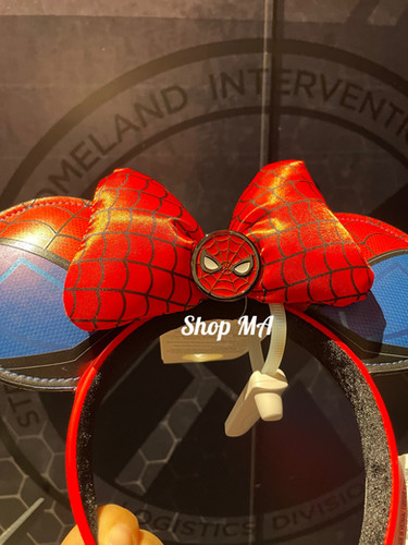 スパイダーマン カチューシャ | Shop MA