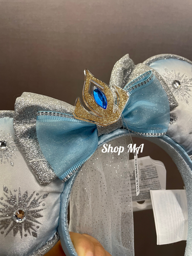 アナと雪の女王 エルサ カチューシャ | Shop MA