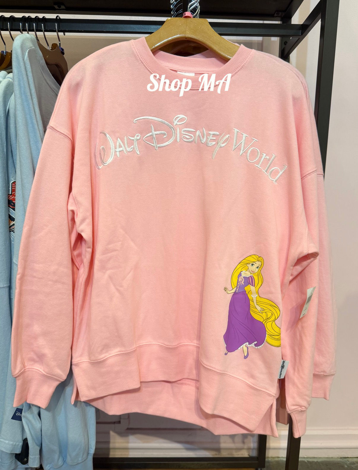 ラプンツェル　レディーストレーナー