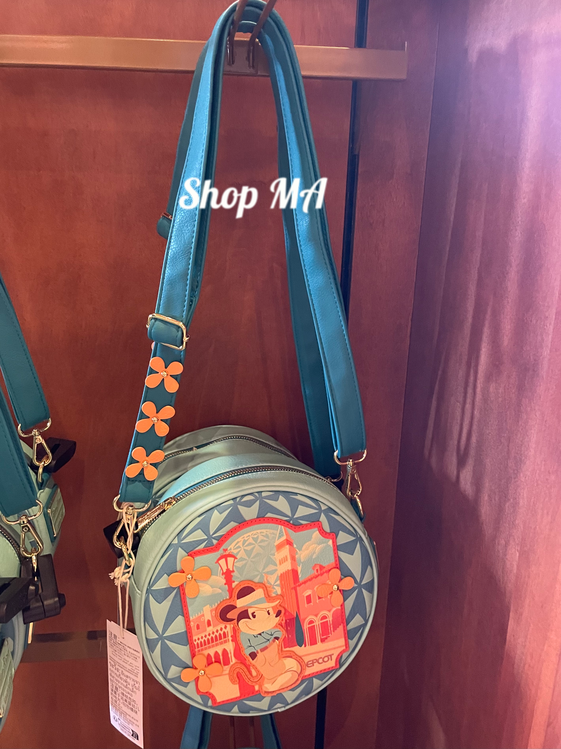 ラウンジフライ　トッポリーノ　ショルダーバッグ