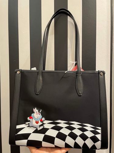 新品 ケイトスペード 不思議の国のアリス ティーポットショルダーバッグ org.jpg
