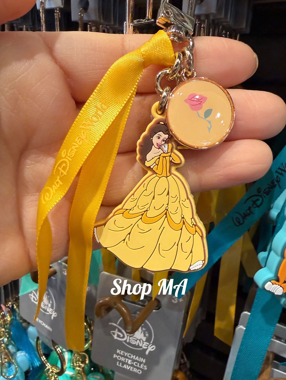サムネイル： プリンセス　キーチェーン