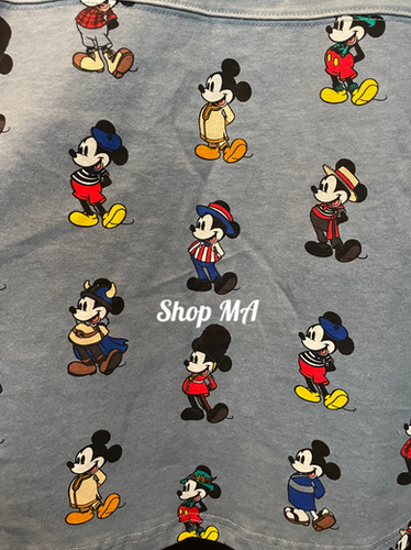 エプコット ワールドショーケース スピリットジャージ | Shop MA