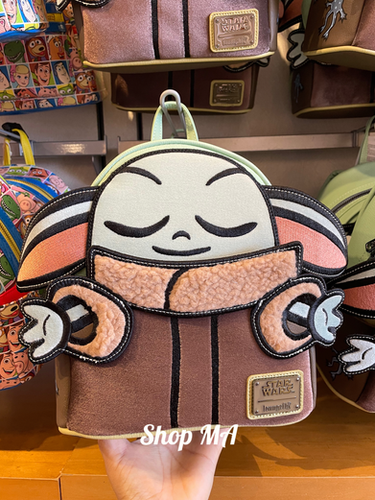 ラウンジフライ スターウォーズ ベビーヨーダ リュック | Shop MA