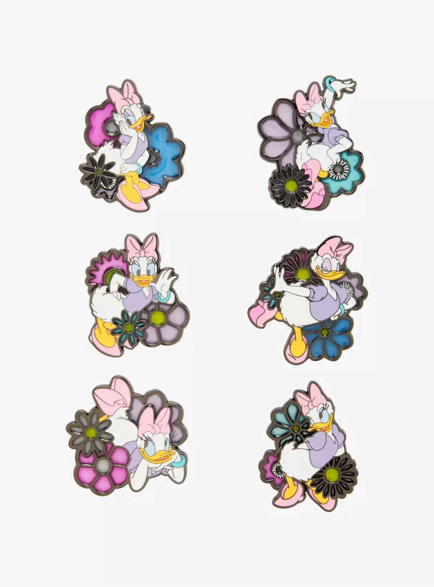 デイジー　ミステリーピン