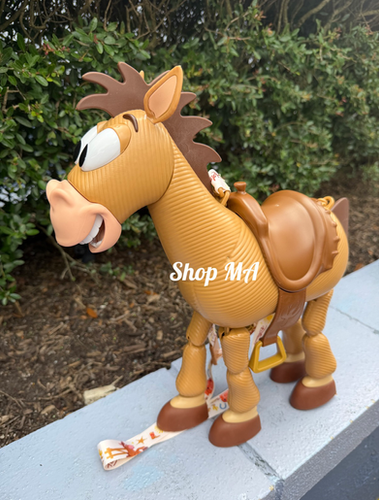 トイストーリー ブルズアイ ポップコーンバケット | Shop MA