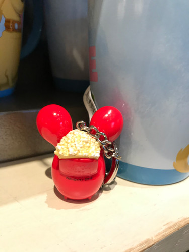 Disney - 【ポップコーンバケット】ミッキーバルーン　赤 ミッキーバルーンのポップコーンバケット買っちゃった(๑˃̵ᴗ˂̵