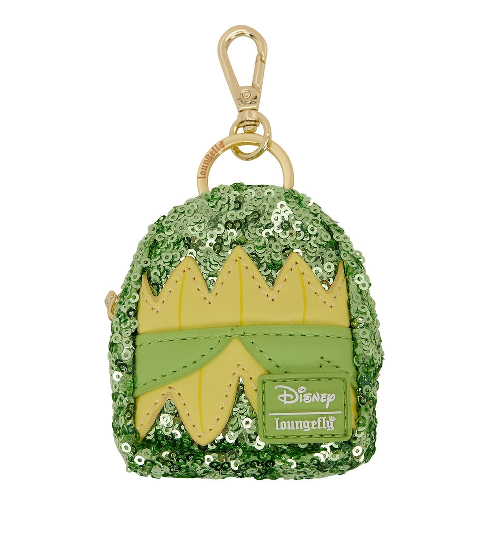 サムネイル： ラウンジフライ　プリンセス　ミニリュック　キーチェーン