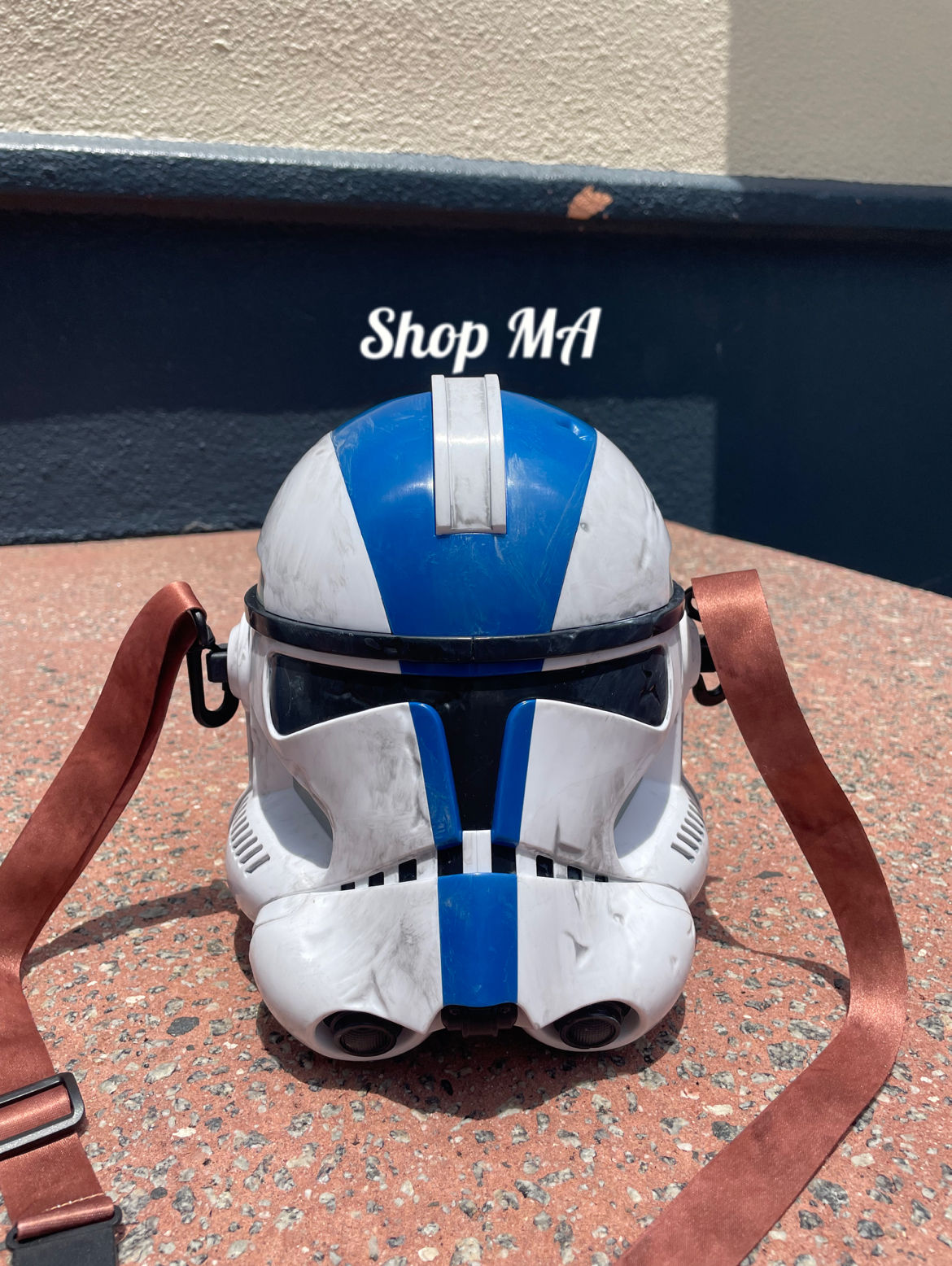 スターウォーズ　クローントルーパー　ポップコーンバケット