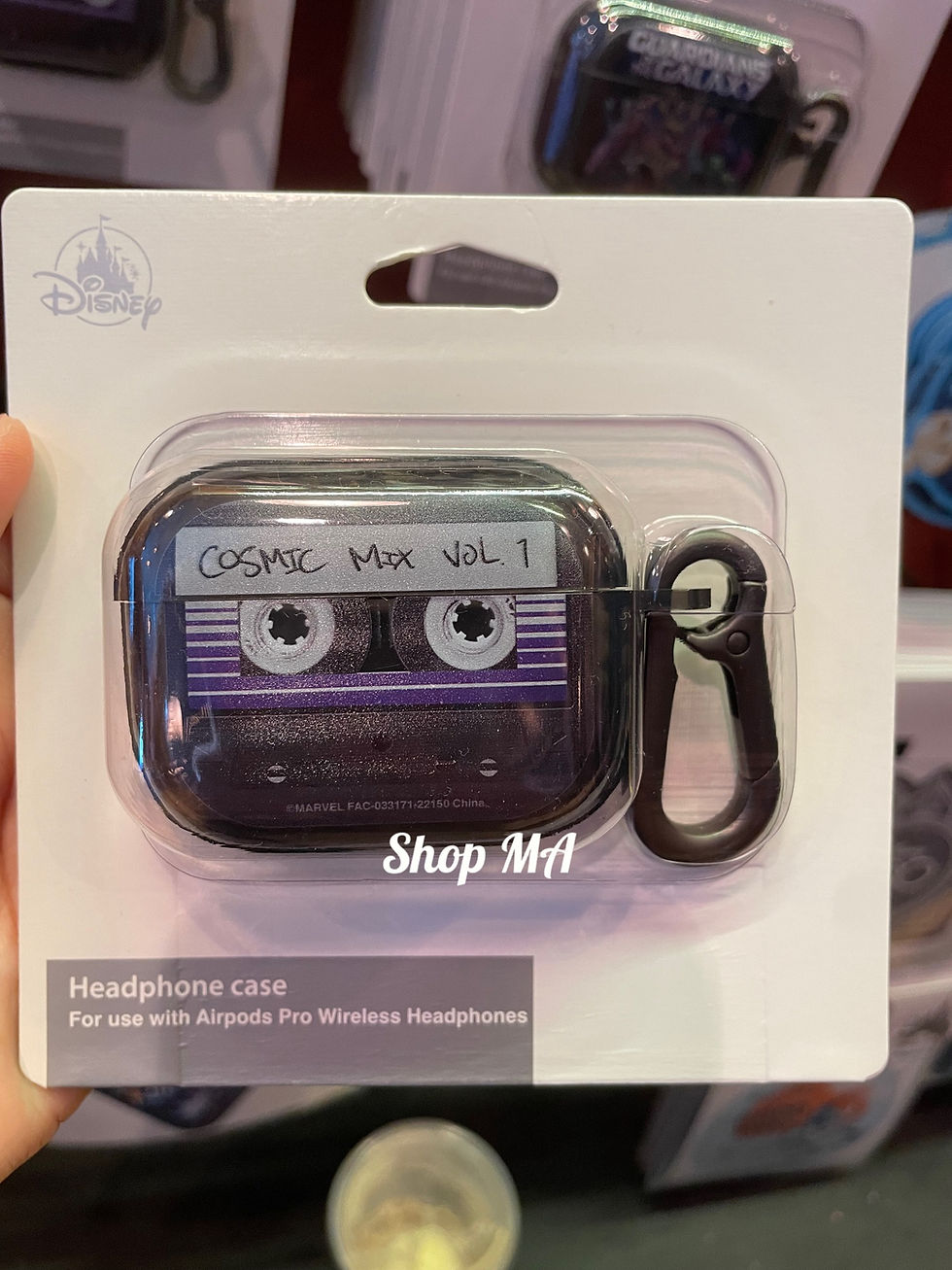Cosmic Mix Vol. 1 AirPods Pro Case - Guardians of the Galaxy