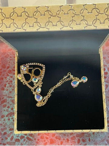 サムネイル： ウォルトディズニーワールド５０周年記念　ブローチ