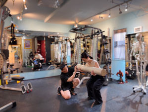 八丁堀 パーソナルトレーニング