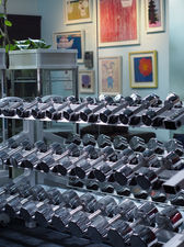 八丁堀 パーソナルトレーニング