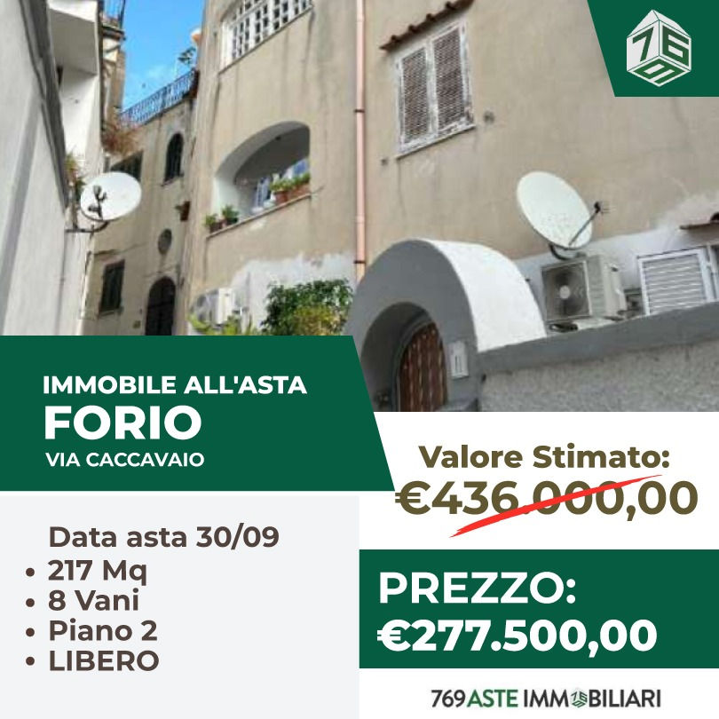 FORIO-VIA CACCAVAIO- Rif: 4392024 L2