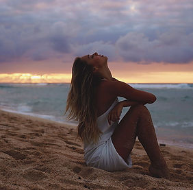sand-beach-girl-clouds-wallpaper-preview.jpg
