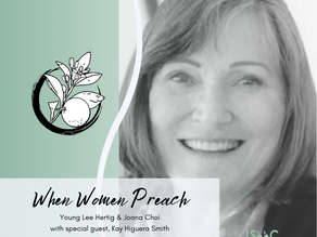 S3, Episode 7: Kay Higuera Smith