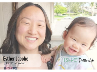 PastoraLab Spotlight: Esther Jacobe