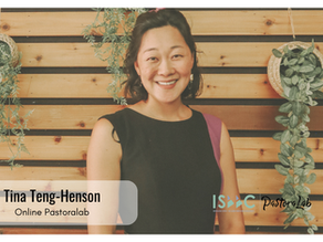 PastoraLab Spotlight: Tina Teng-Henson