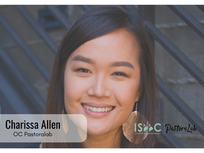 PastoraLab Spotlight: Charissa Allen
