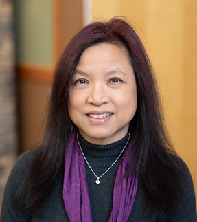 Panelist Sally Lee