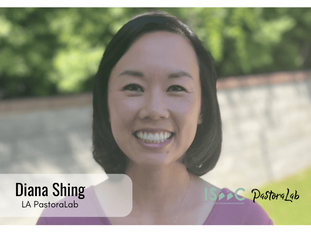 PastoraLab Participant Highlight | Diana Shing
