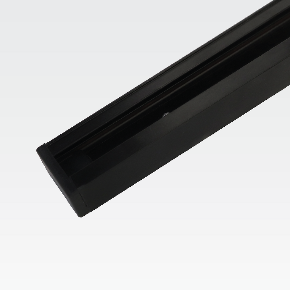 Tracklight Rail (Black)