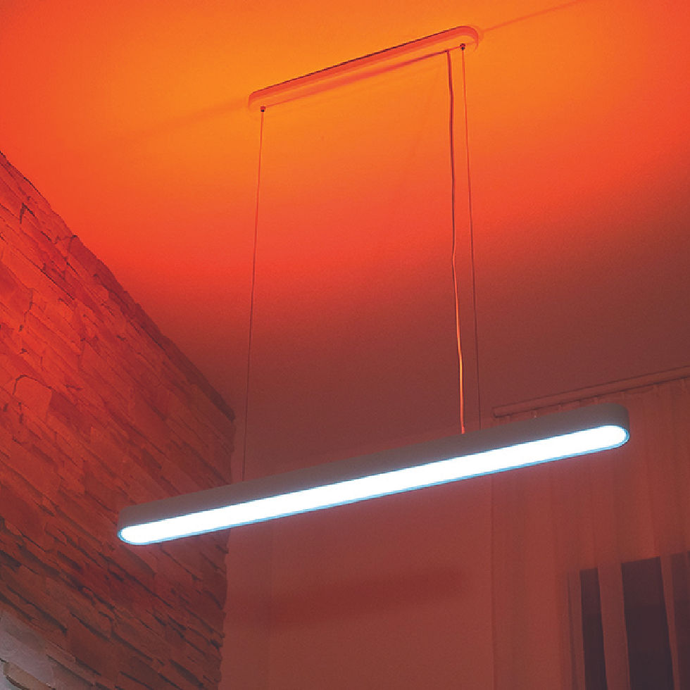 Thumbnail: Yeelight Crystal Smart Pendant Lamp