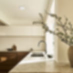 Thumbnail: Trimless Hamburg Ceiling Lamp (White, Round, 18W)