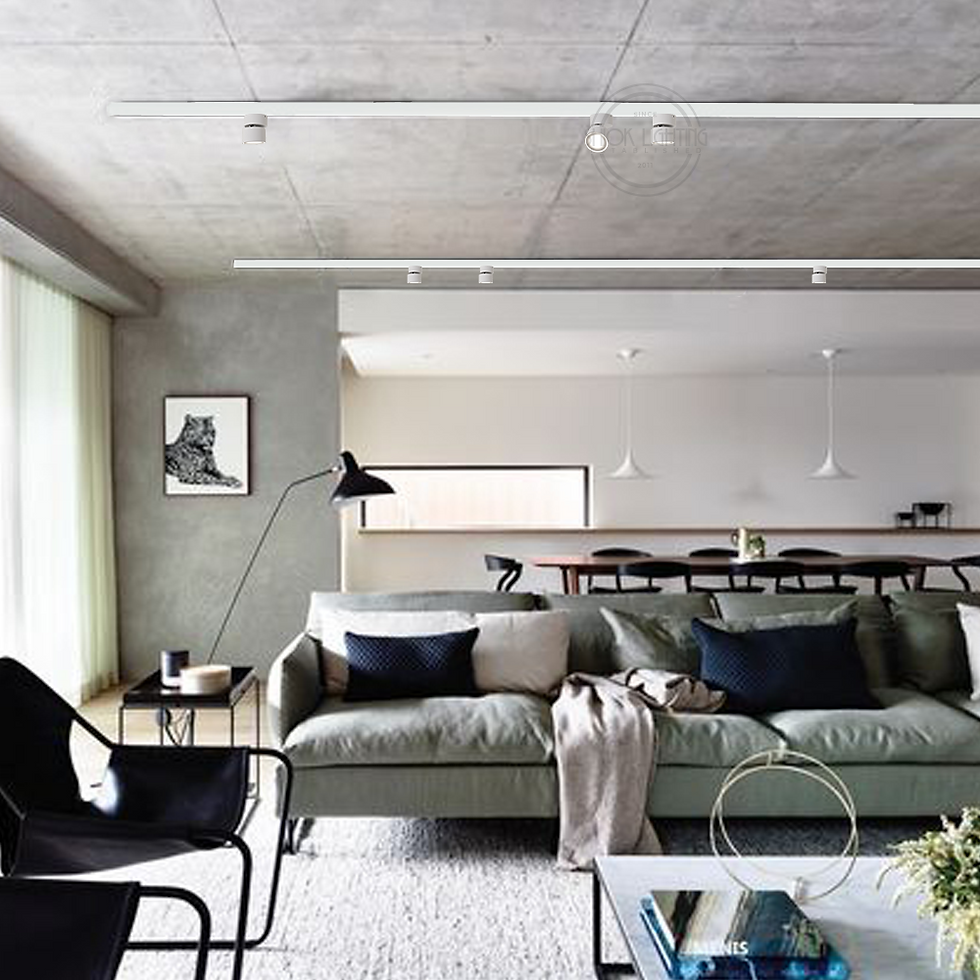 Thumbnail: Mini Demi Tracklight (White)