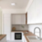Thumbnail: Trimless Hamburg Ceiling Lamp (White, Square, 18W)