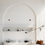 Thumbnail: Tre Wall Lamp (Walnut)