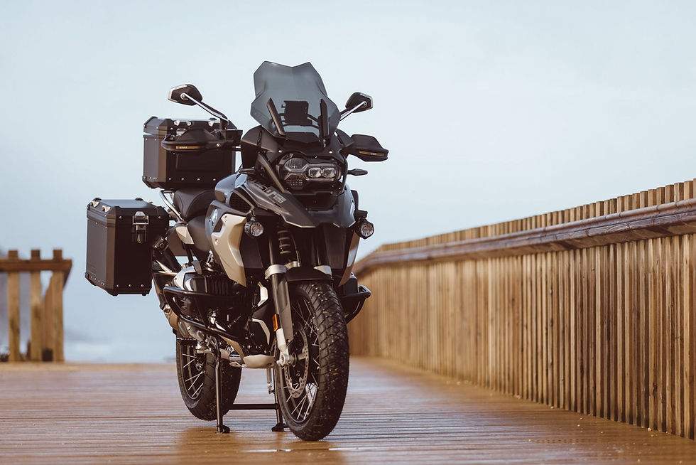 BMW GS 1250