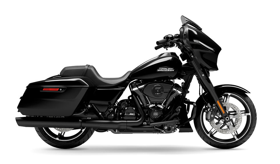 HARLEY-DAVIDSON STREET GLIDE