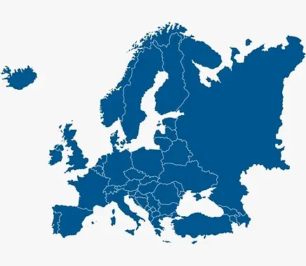 blue-europe-map-countries-outline-600nw-2434226059.webp