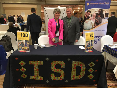 Director's Dispatch: How Does ISD Hire Teachers?