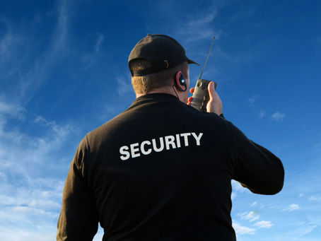 Security Guidelines at ISD