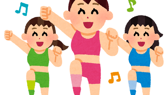 キッズダンス教室