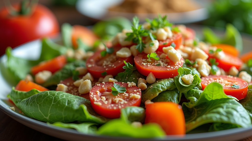 Explore Diet-Specific Recipes for Every Preference