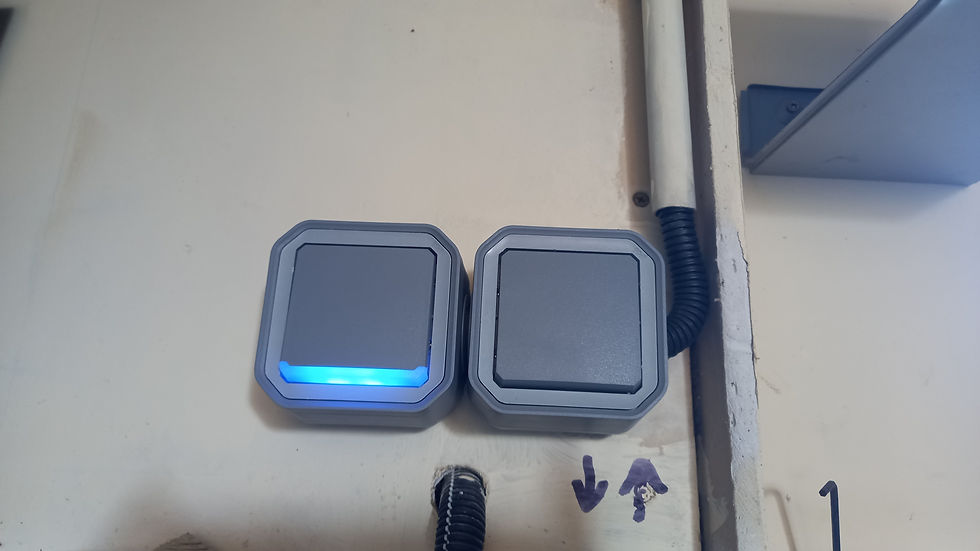 Installer de nouveaux interrupteurs