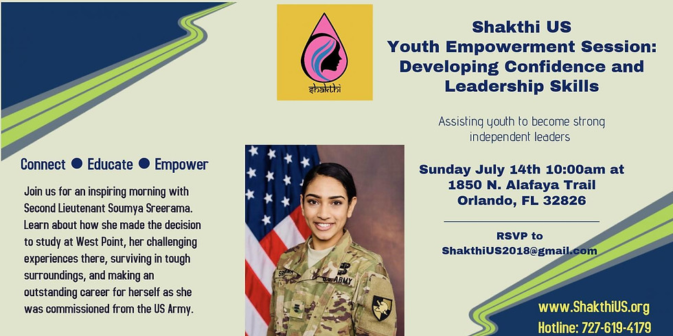 Youth Empowerment Session