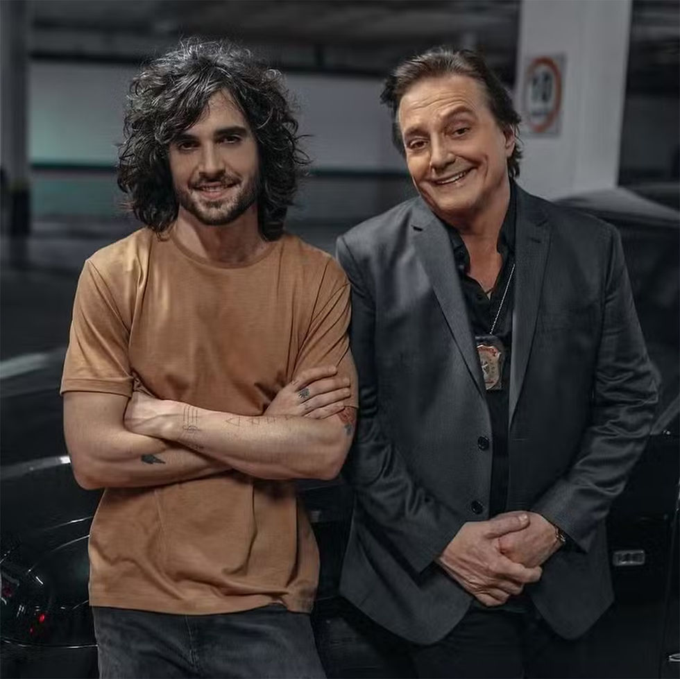 Fábio Jr. deserdou Fiuk? Como Deserdar um Filho no Brasil