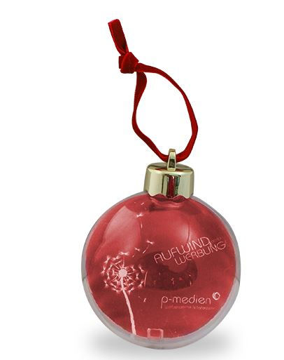 Miniature : Boule de Noël personnalisée