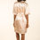 Miniature : Peignoir satin